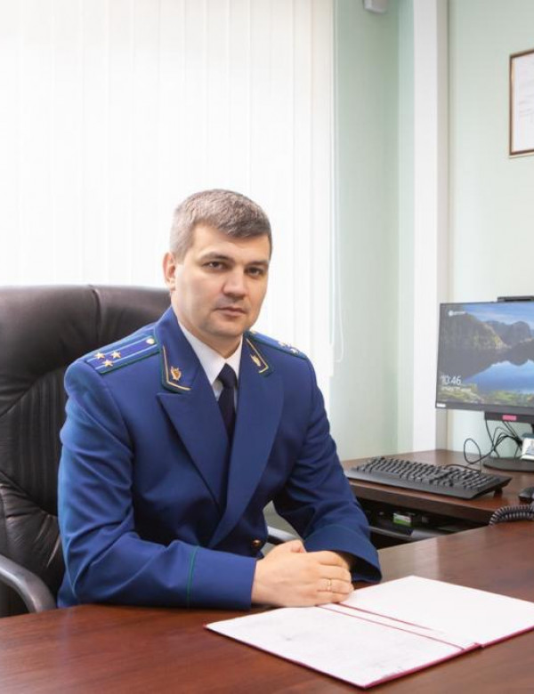 Цурбанов Евгений Александрович