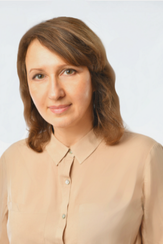 Кашинцева Лариса Владимировна