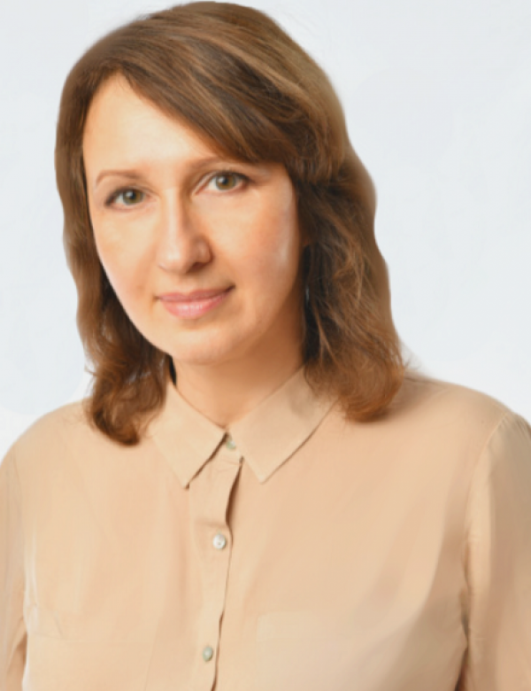Кашинцева Лариса Владимировна