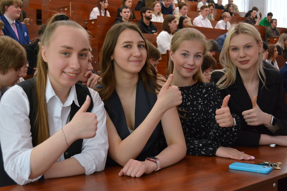 Russian-Serbian relations were discussed at TulSU