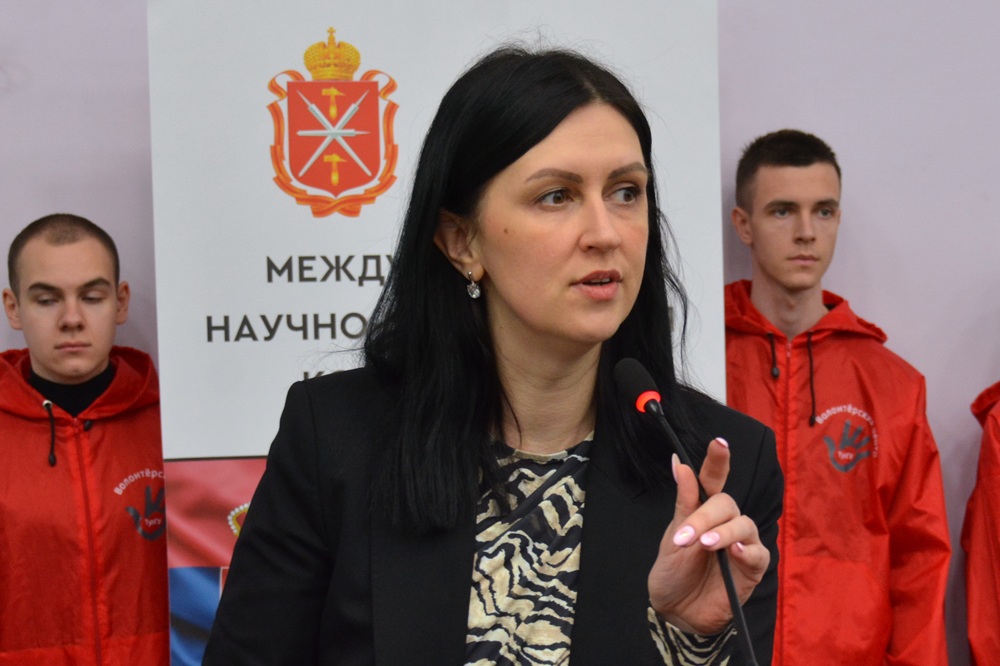 Russian-Serbian relations were discussed at TulSU