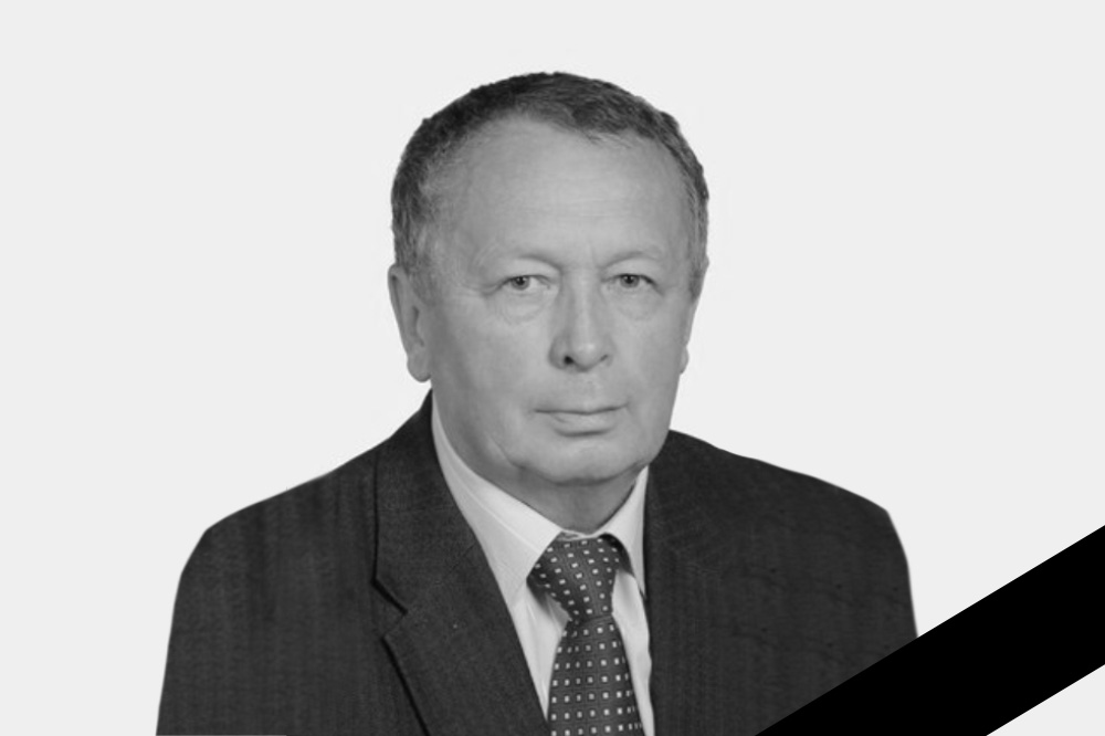 Ушел из жизни Виктор Леопольдович Баранов
