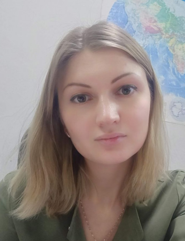 Култыгина Дарья Дмитриевна