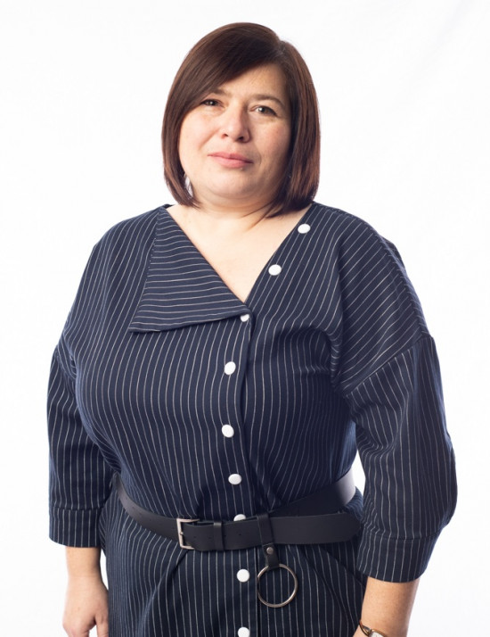 Ивахно Наталия Валериевна