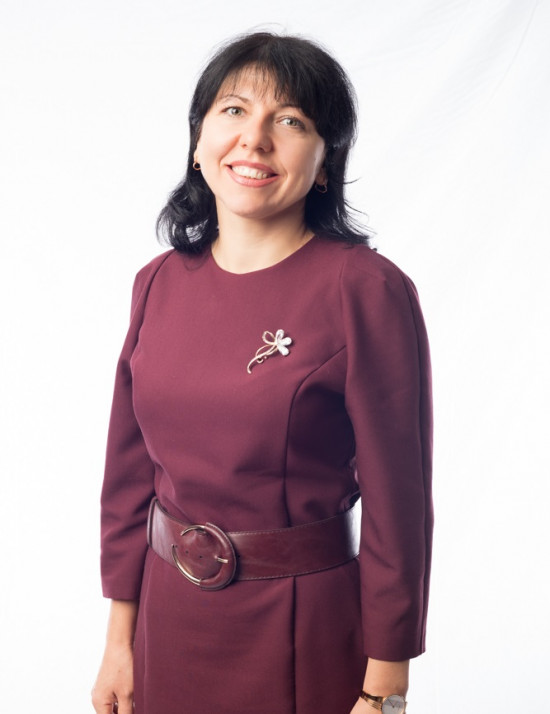 Чукова Ольга Владимировна