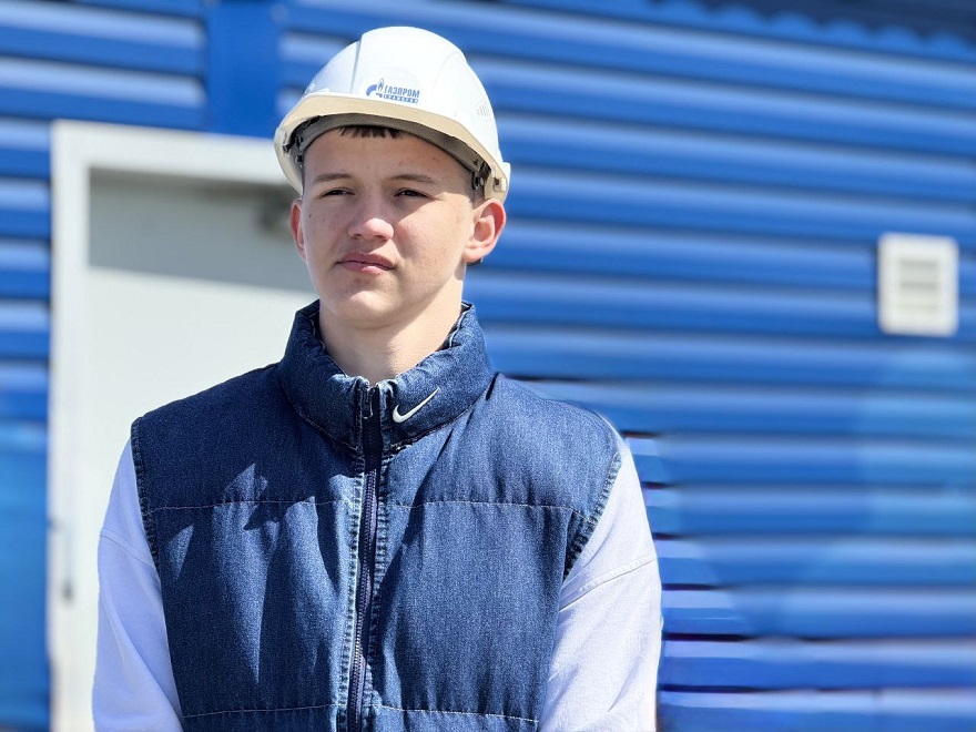 Tula State University students steeped in their future profession