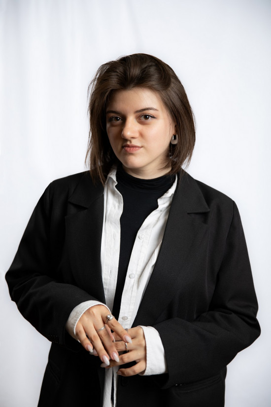Янчук Дарья Павловна