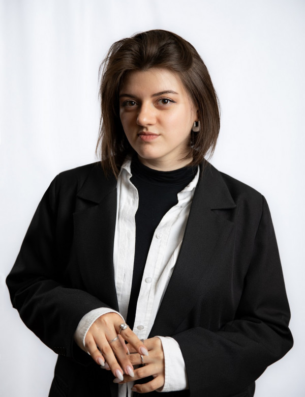 Янчук Дарья Павловна