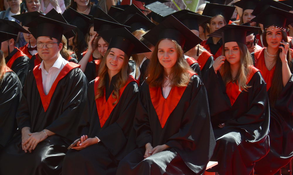 Red day of the university calendar