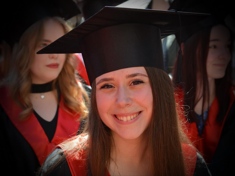 Red day of the university calendar