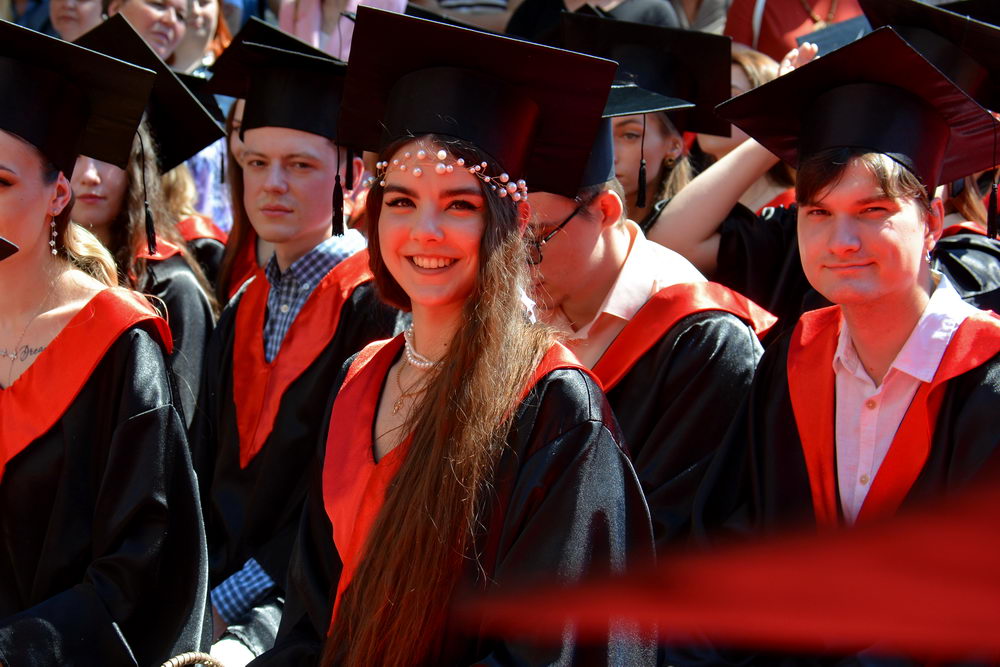 Red day of the university calendar