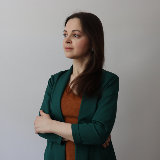 Алиева Дарья Петровна