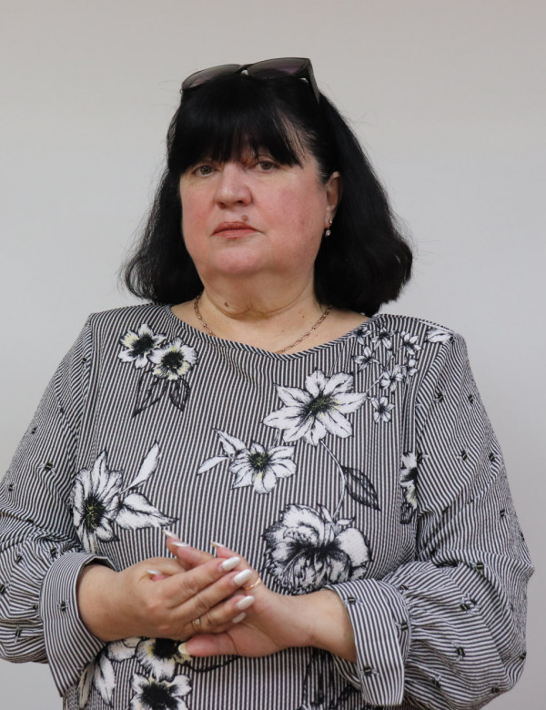 Густова Юлия Эдуардовна