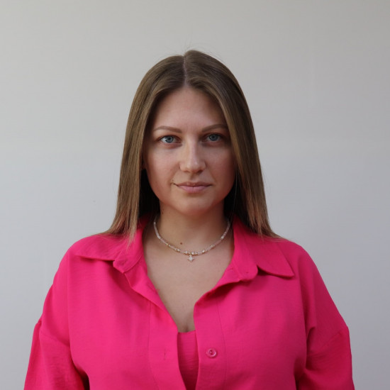 Астахова Ульяна Алексеевна