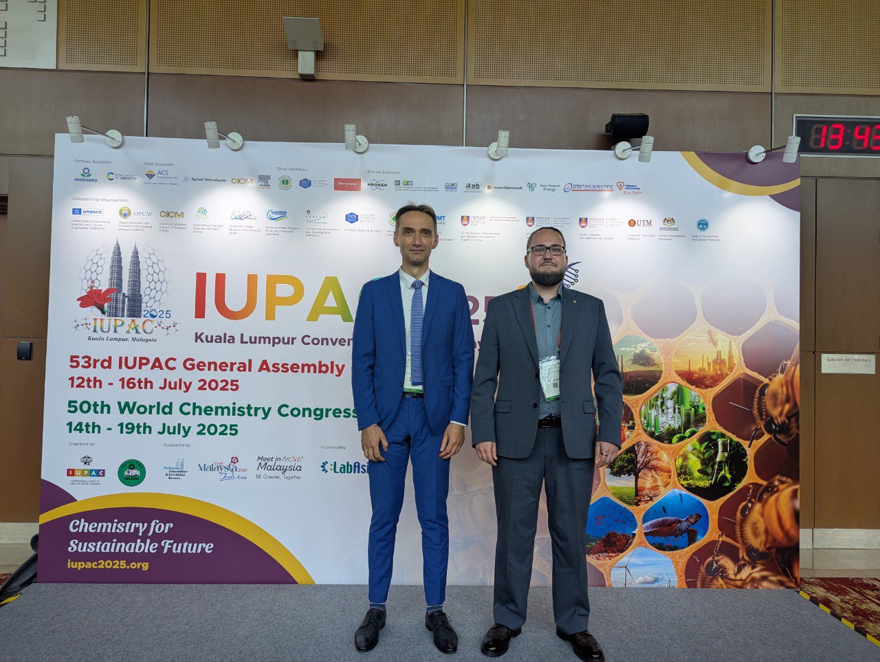 A unique offer from Tula State University scientists