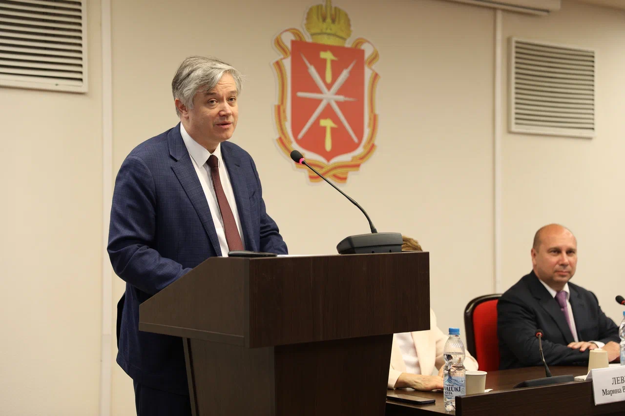 “We set ourselves the task of creating a family-friendly environment at the university”