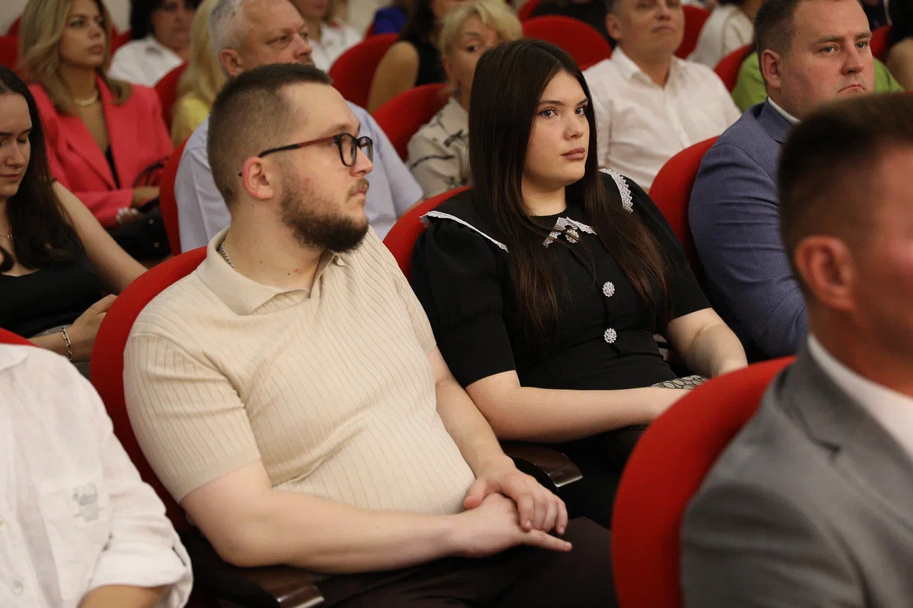 “We set ourselves the task of creating a family-friendly environment at the university”