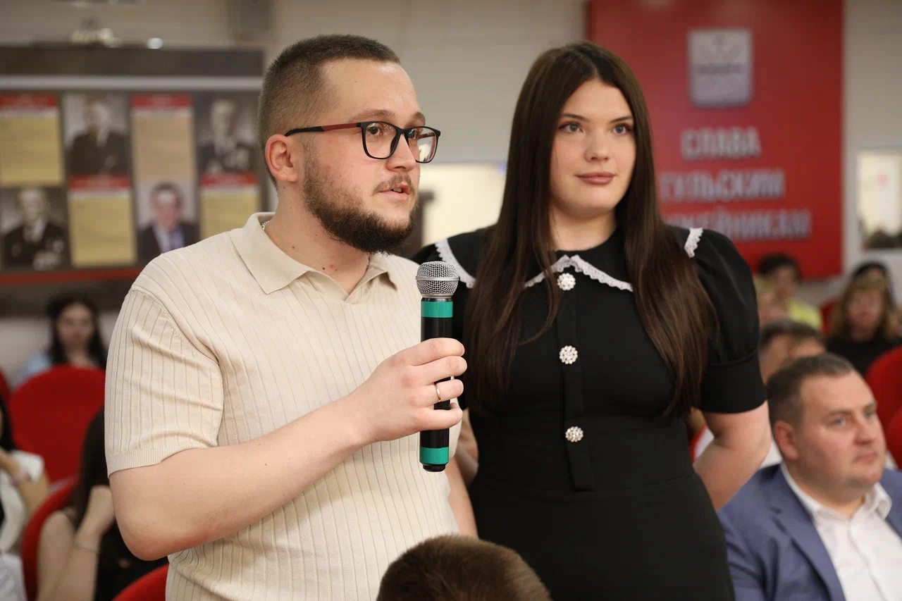 “We set ourselves the task of creating a family-friendly environment at the university”