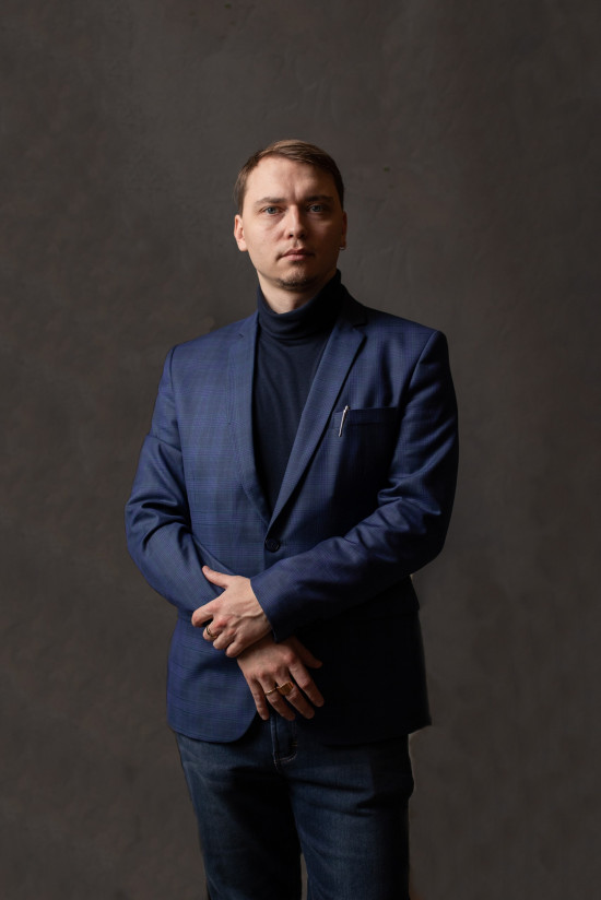 Янов Евгений Сергеевич
