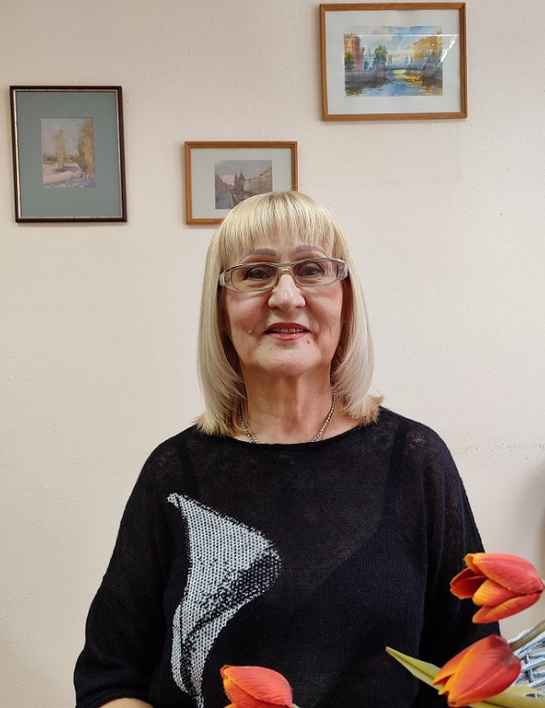 Пономарева Ирина Юрьевна
