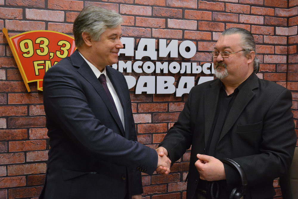 Oleg Aleksandrovich Kravchenko: Forming the Scientific Potential of the Region