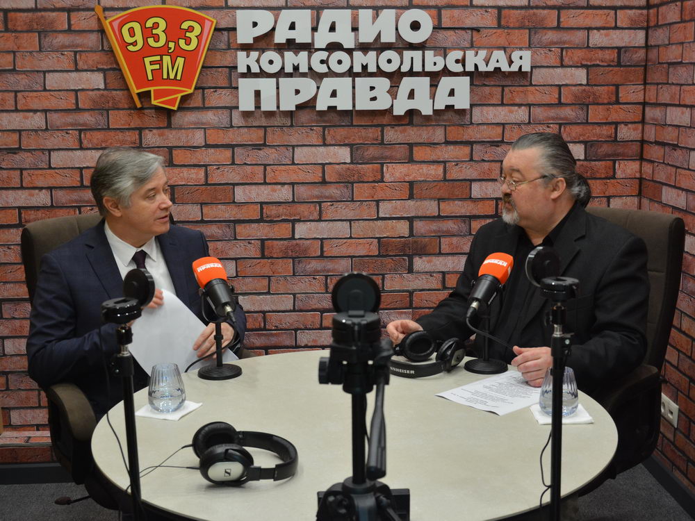 Oleg Aleksandrovich Kravchenko: Forming the Scientific Potential of the Region