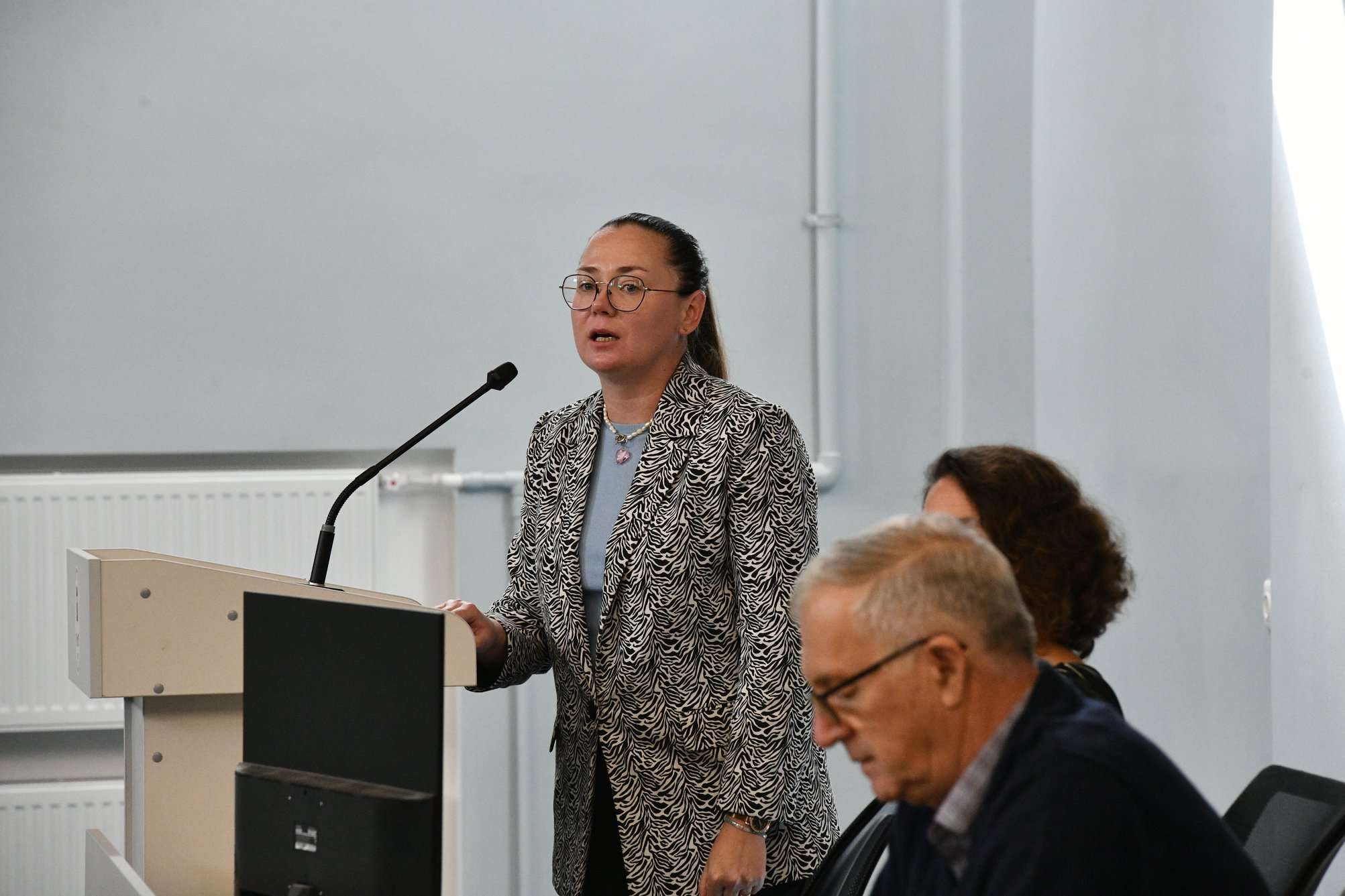 The World Lies Before You: Tula State University Welcomes New International Students