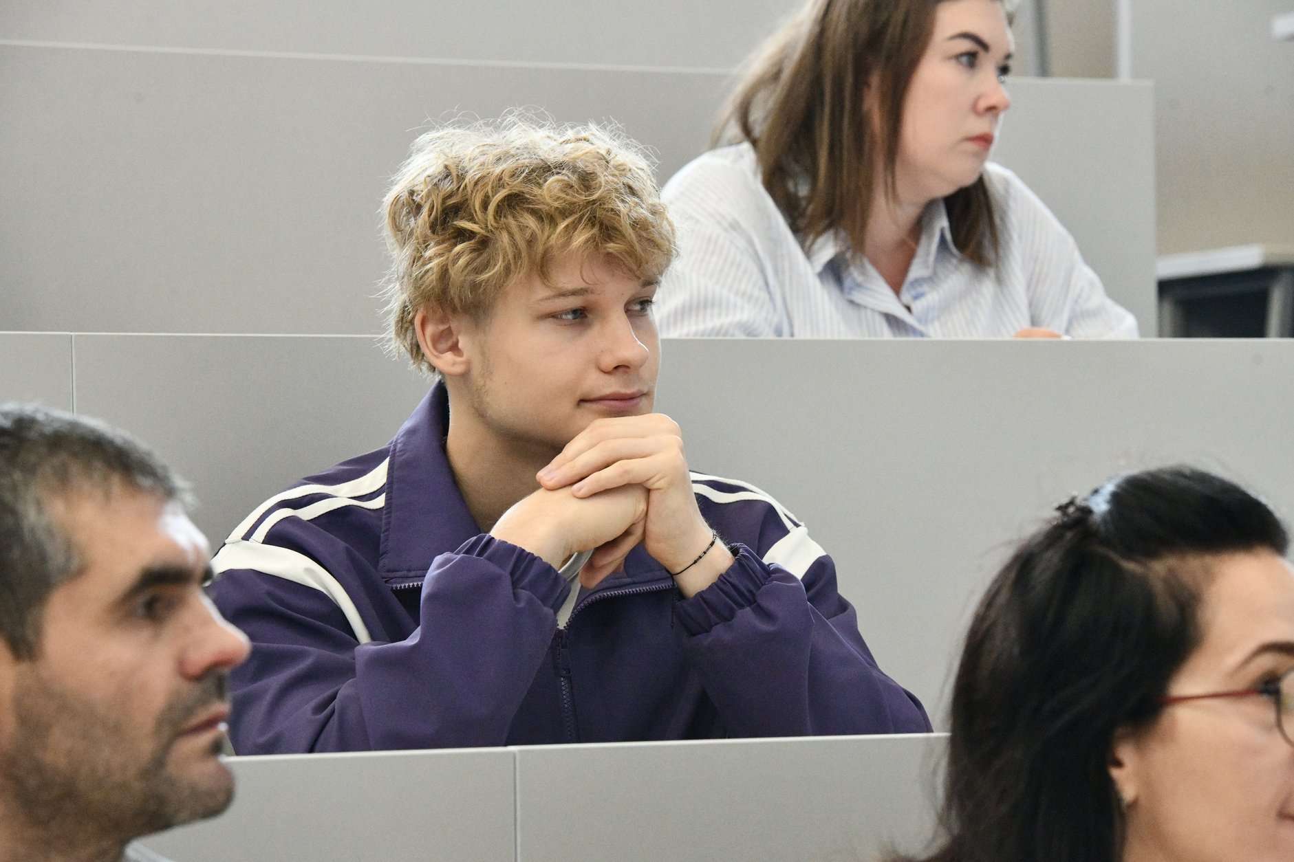 The World Lies Before You: Tula State University Welcomes New International Students