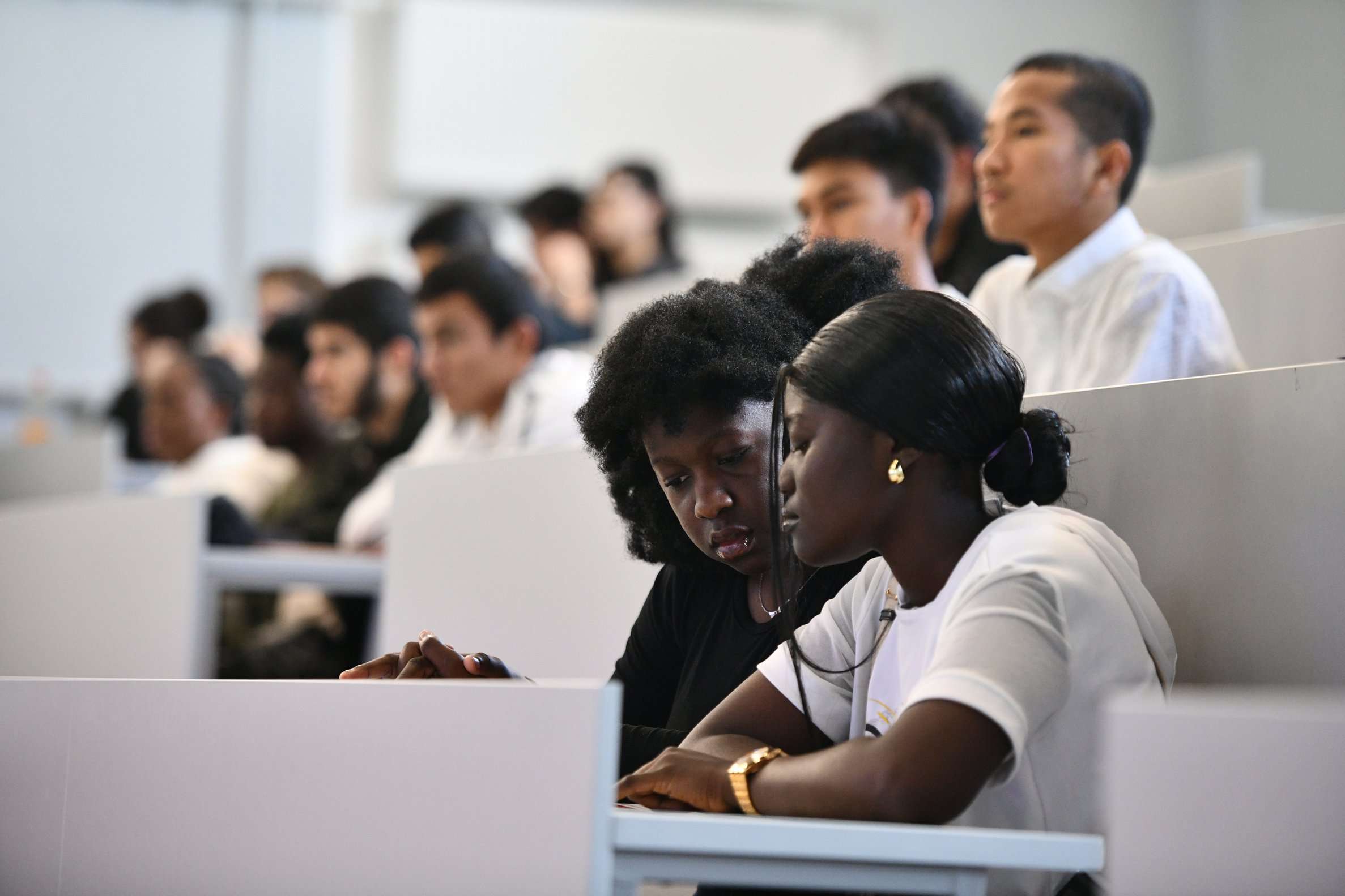 The World Lies Before You: Tula State University Welcomes New International Students