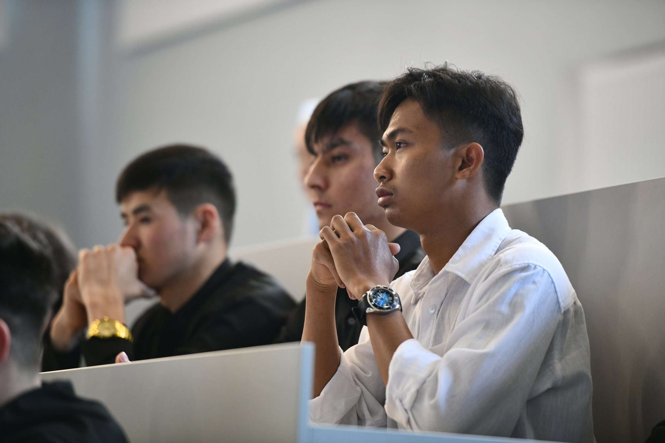 The World Lies Before You: Tula State University Welcomes New International Students