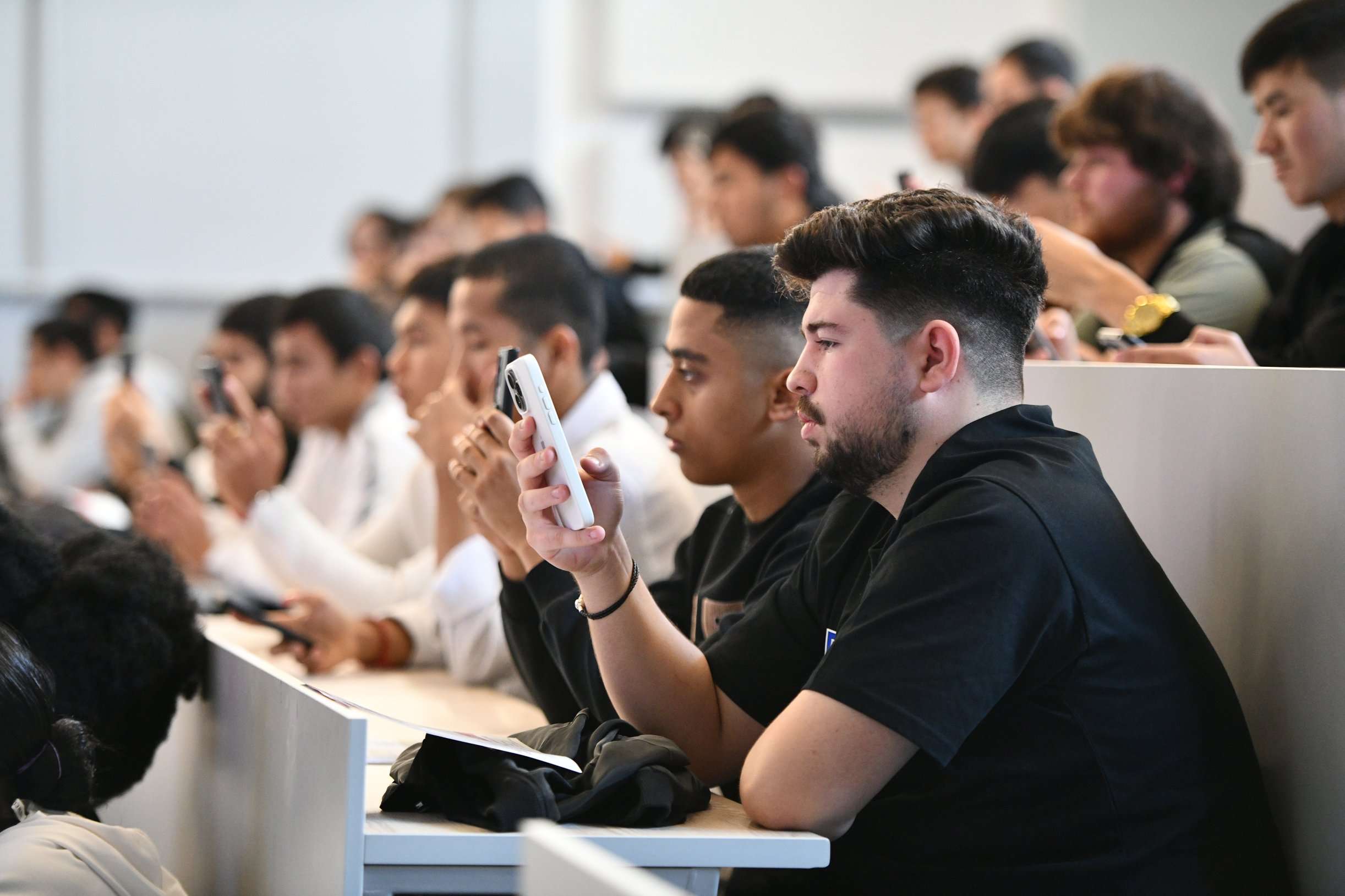 The World Lies Before You: Tula State University Welcomes New International Students