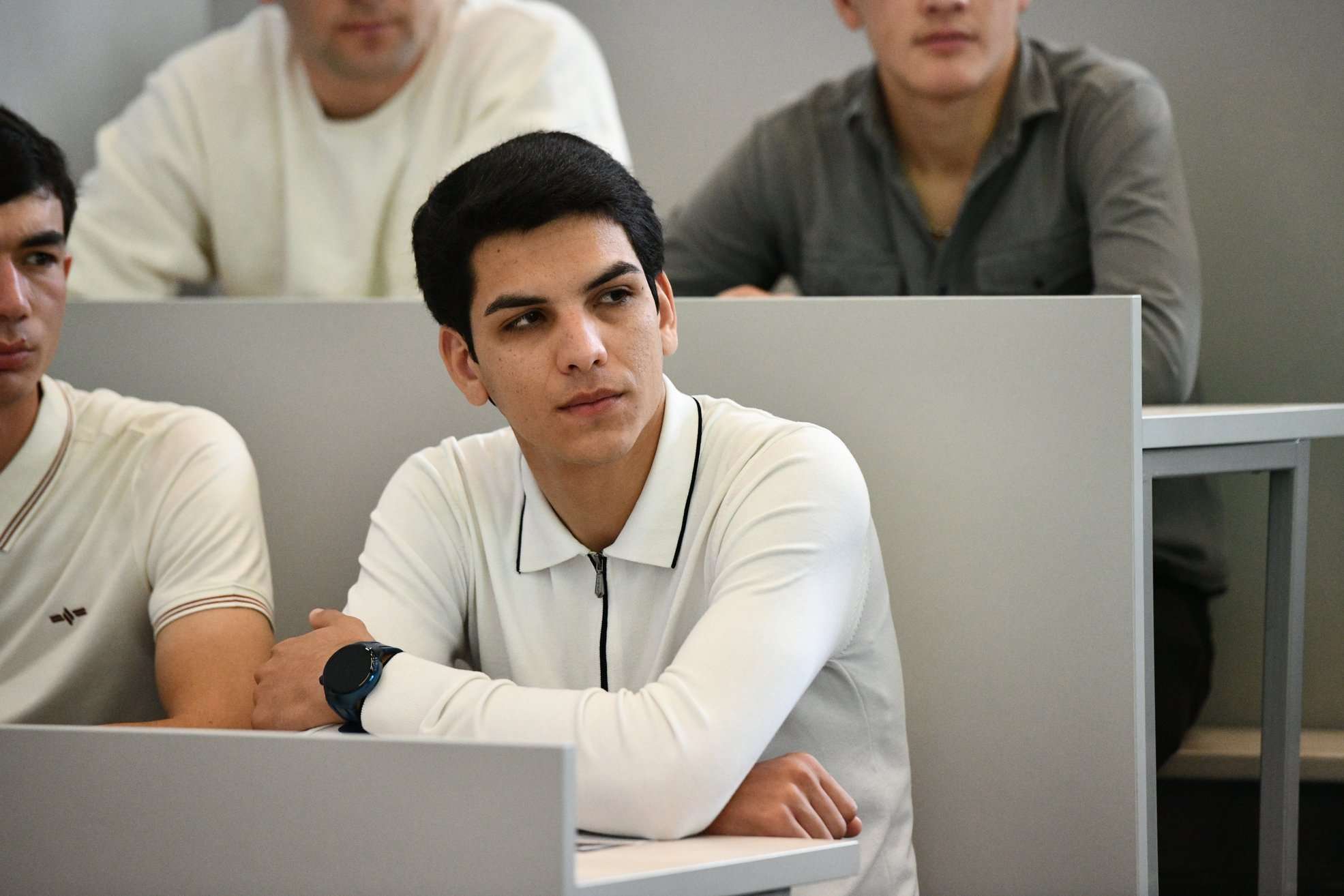 The World Lies Before You: Tula State University Welcomes New International Students