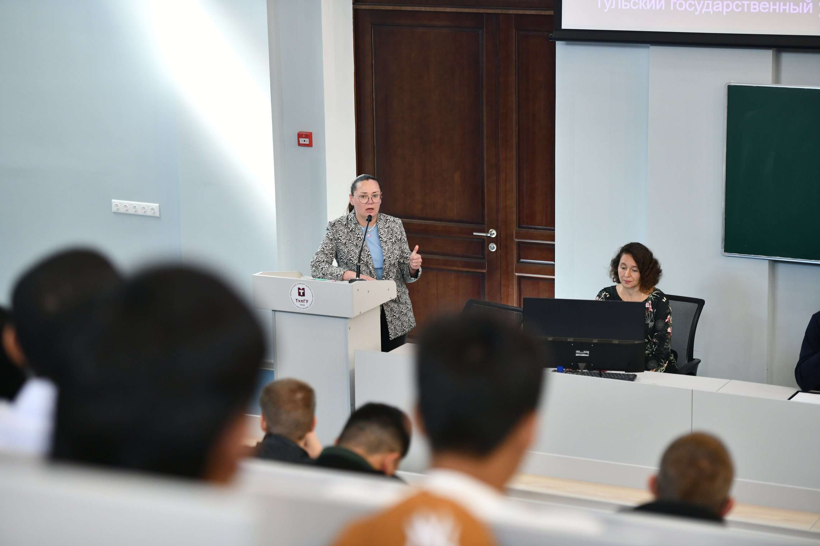 The World Lies Before You: Tula State University Welcomes New International Students