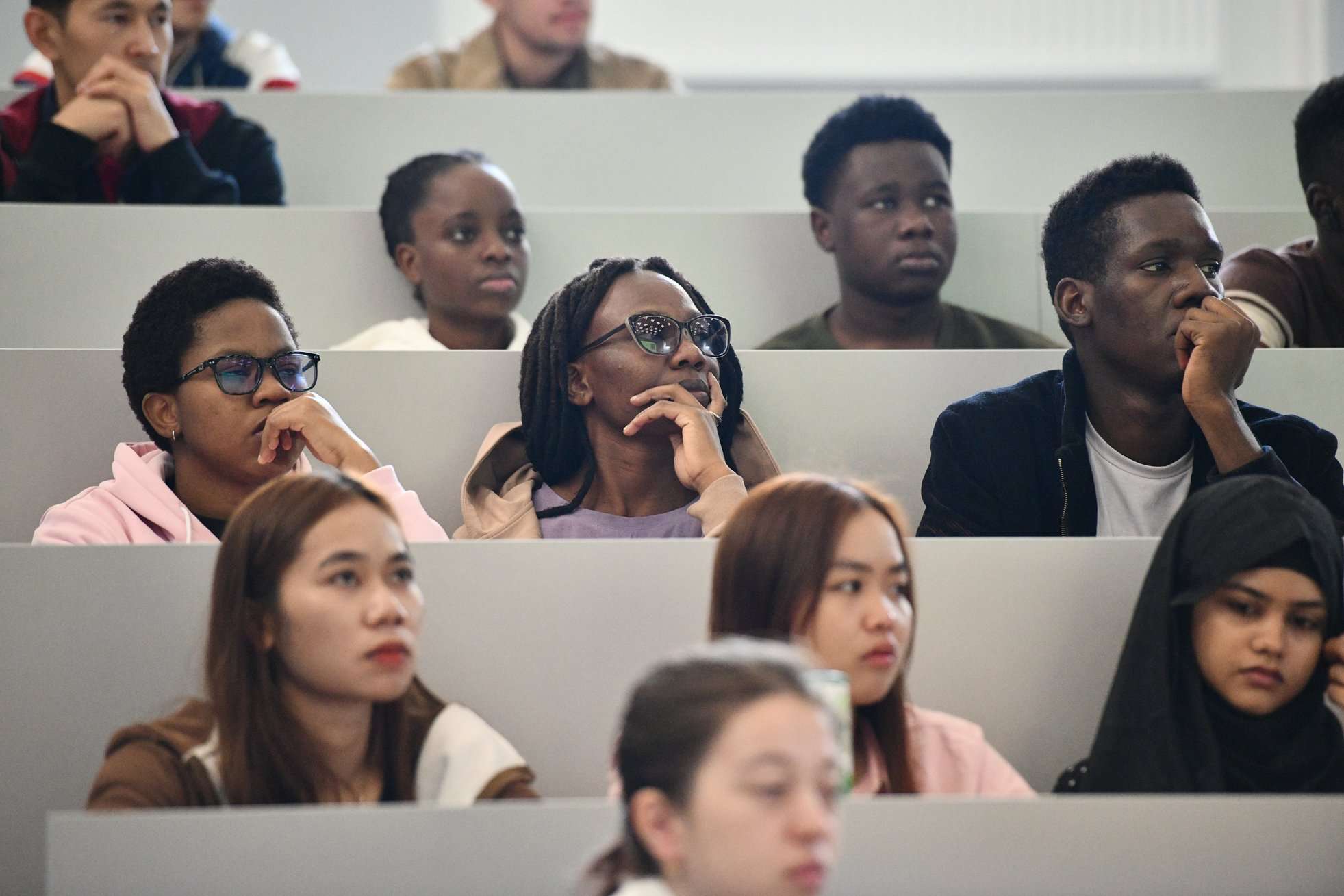 The World Lies Before You: Tula State University Welcomes New International Students
