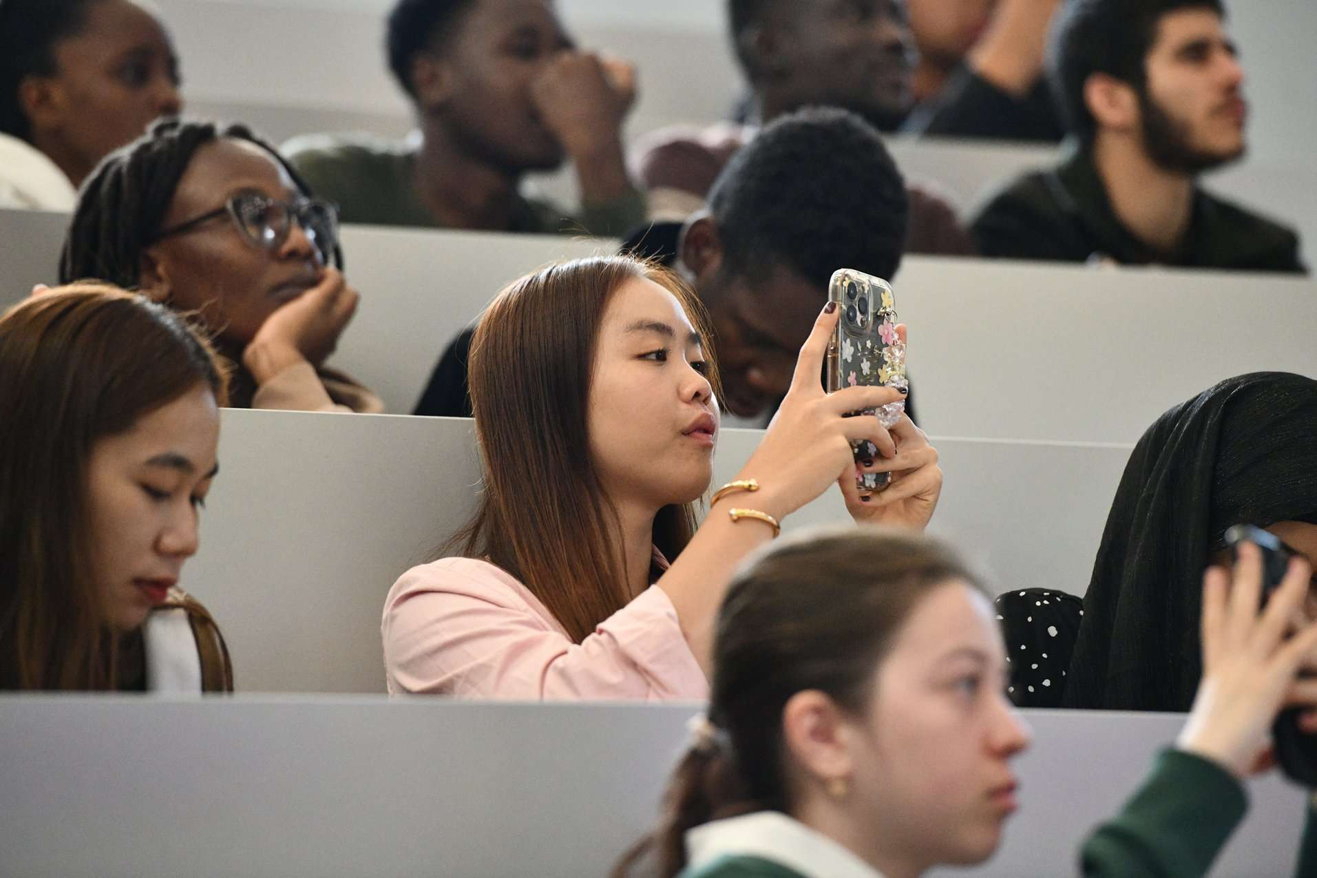 The World Lies Before You: Tula State University Welcomes New International Students