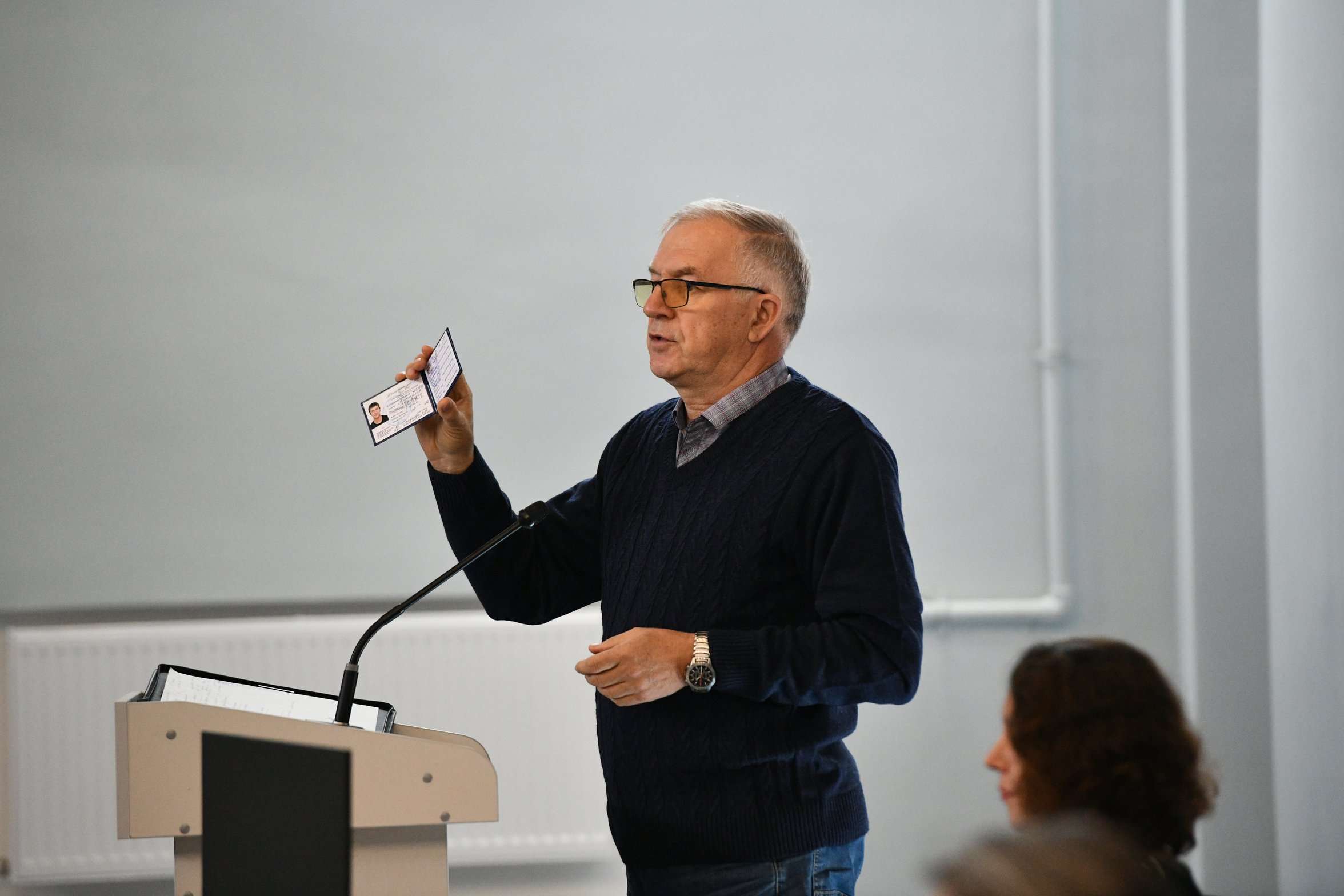 The World Lies Before You: Tula State University Welcomes New International Students
