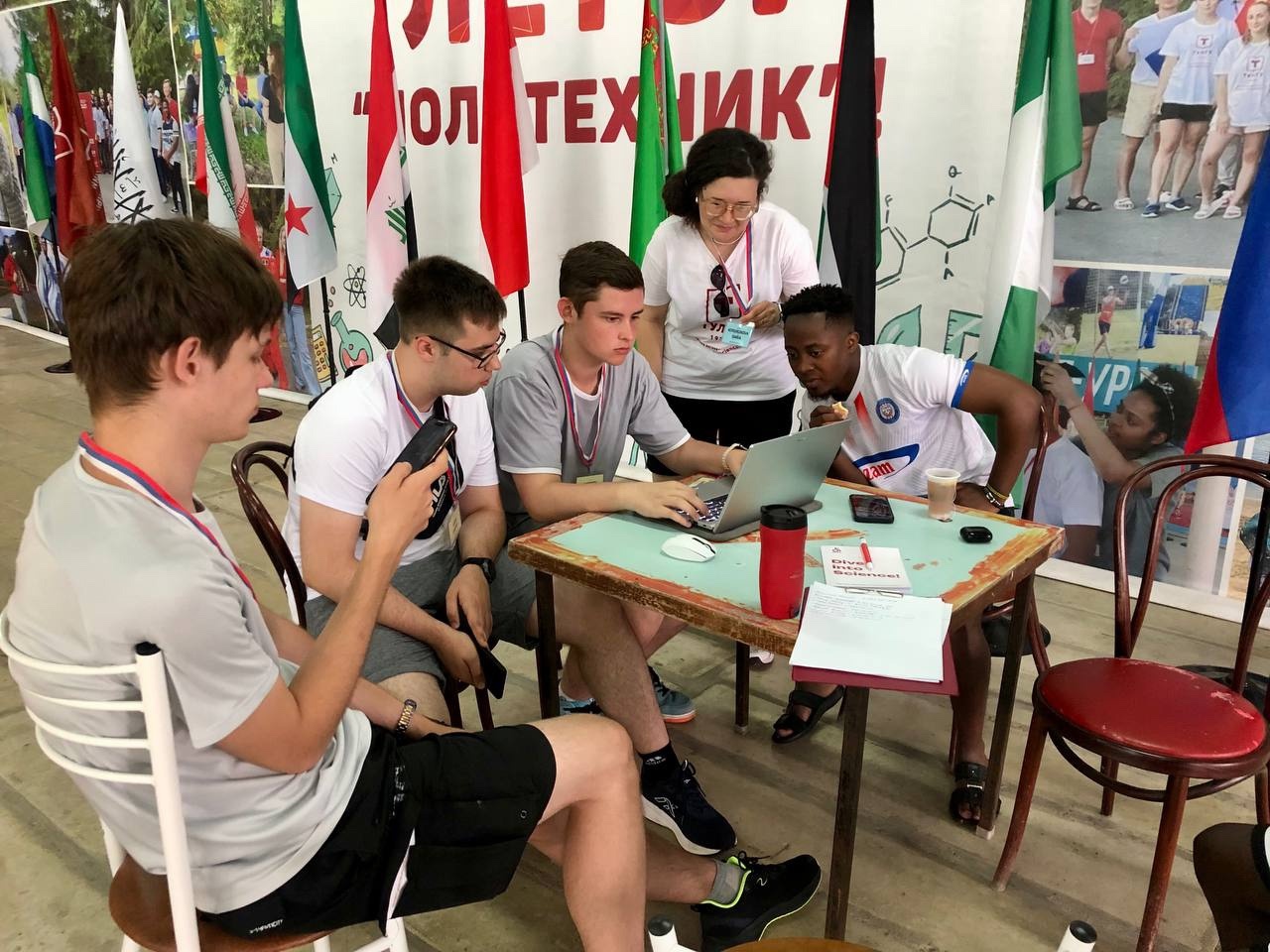 "Politechnik": A Launchpad for New Ideas at Tula State University