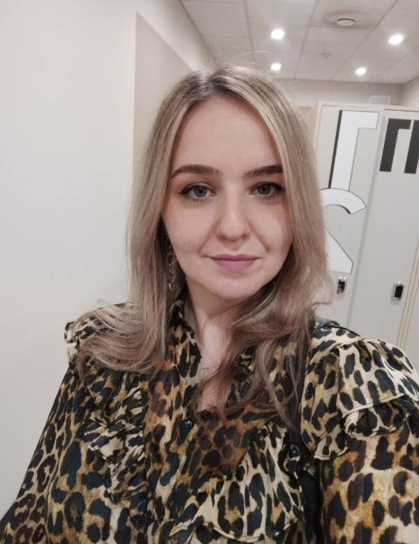 Калинина Екатерина Игоревна