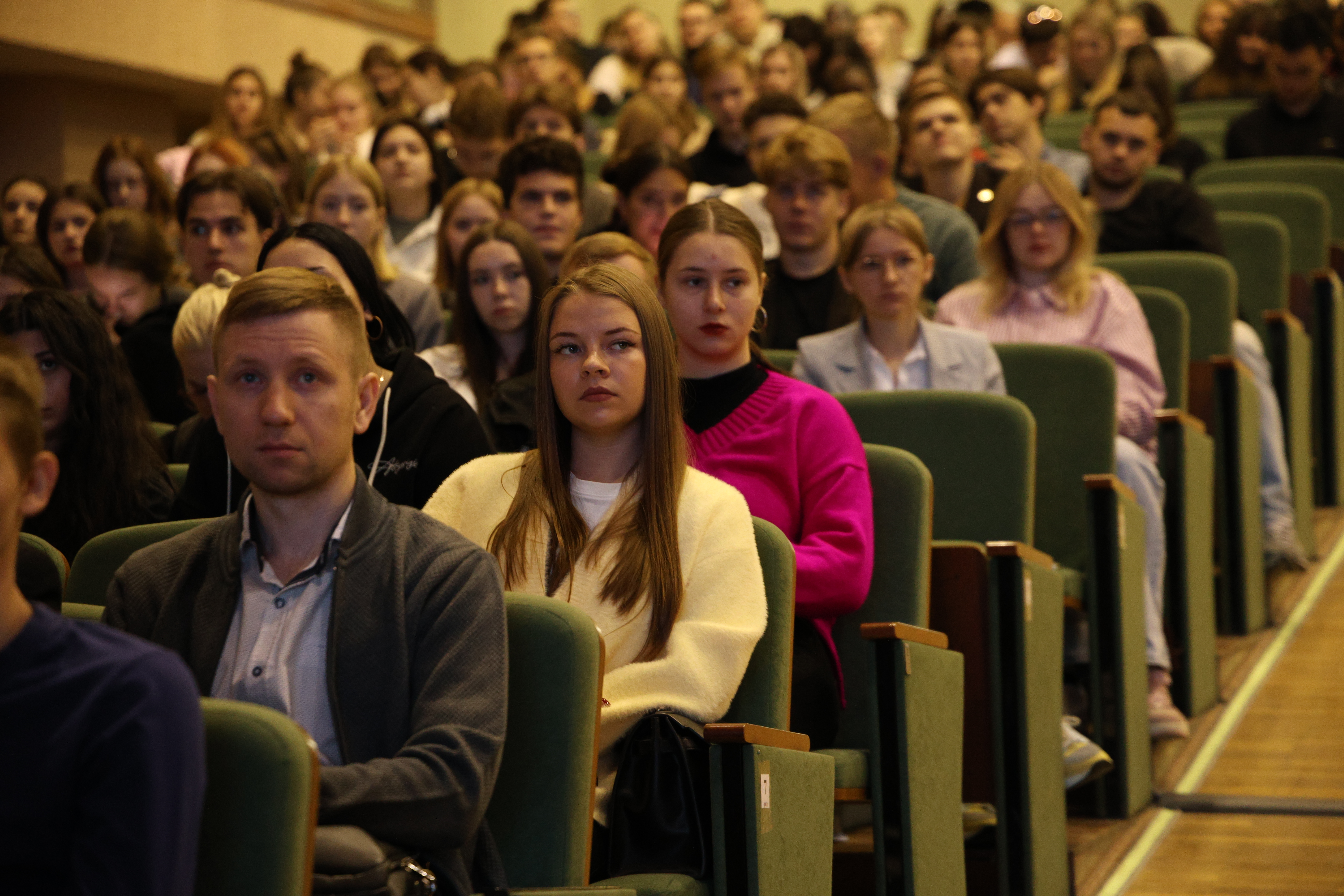 Forensic Medicine Forum at Tula State University