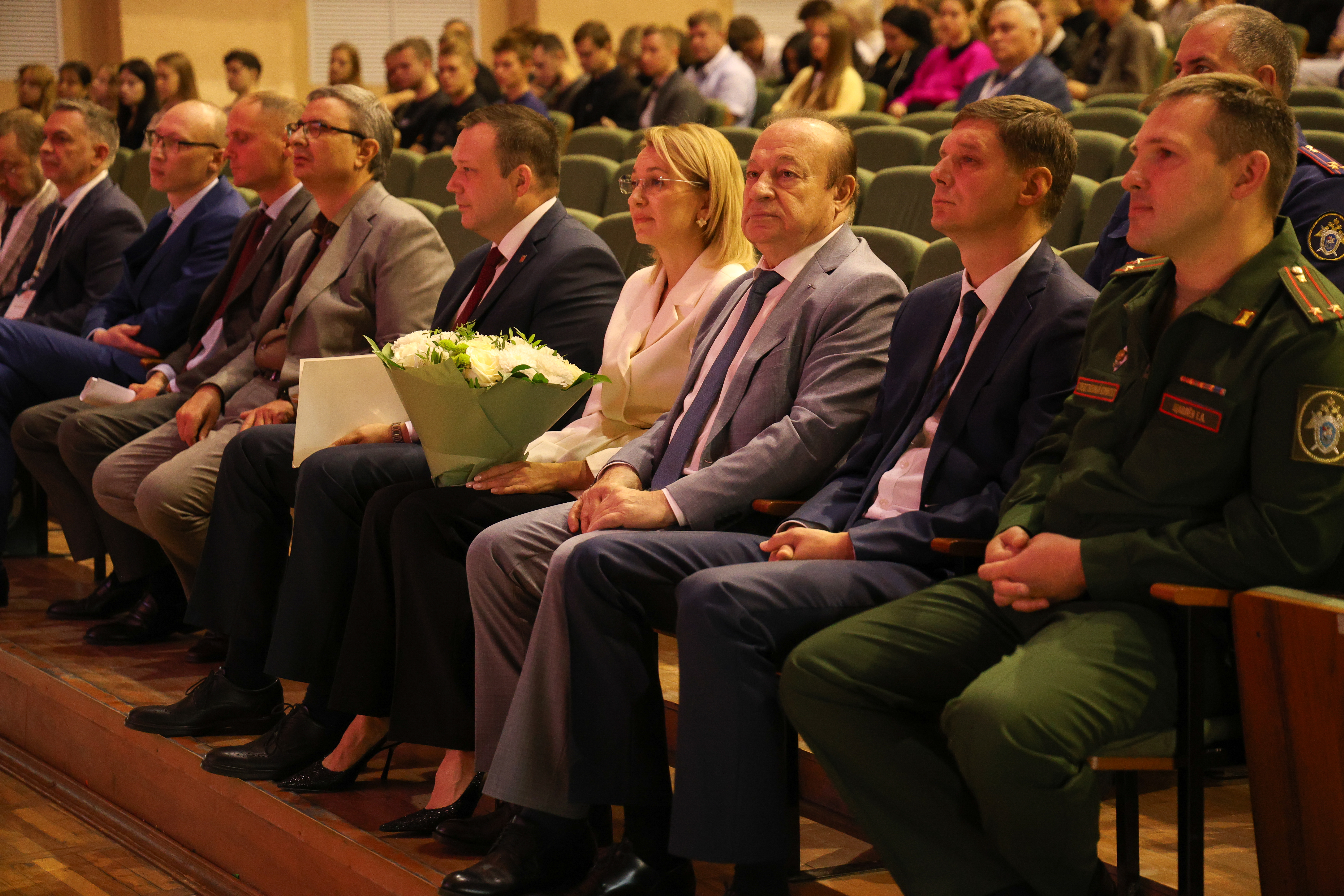 Forensic Medicine Forum at Tula State University