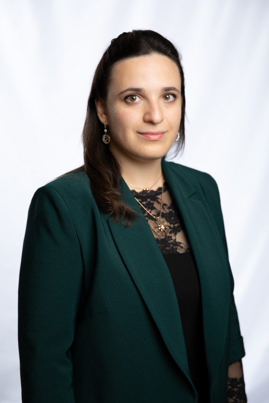 Астапова Ирина Вадимовна