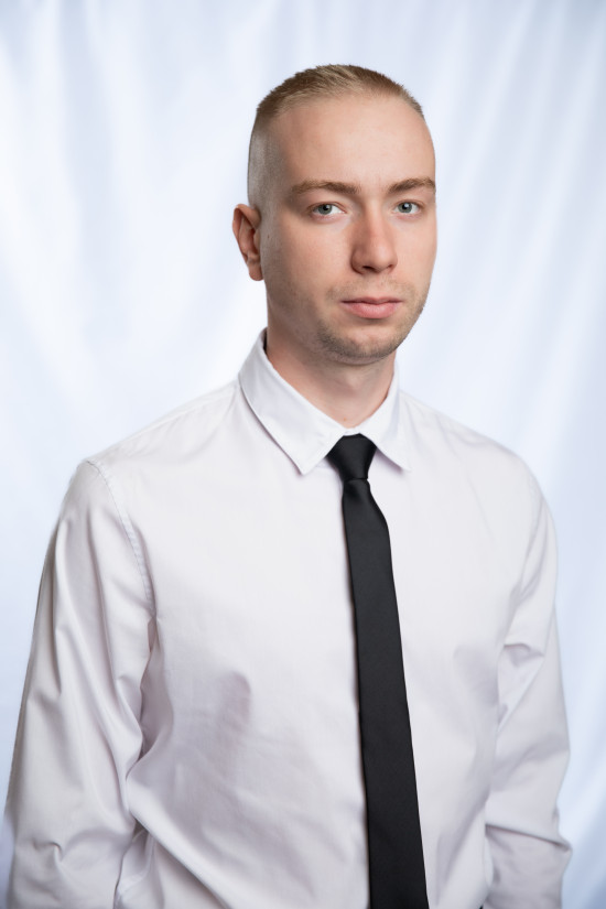 Яковлев Сергей Сергеевич