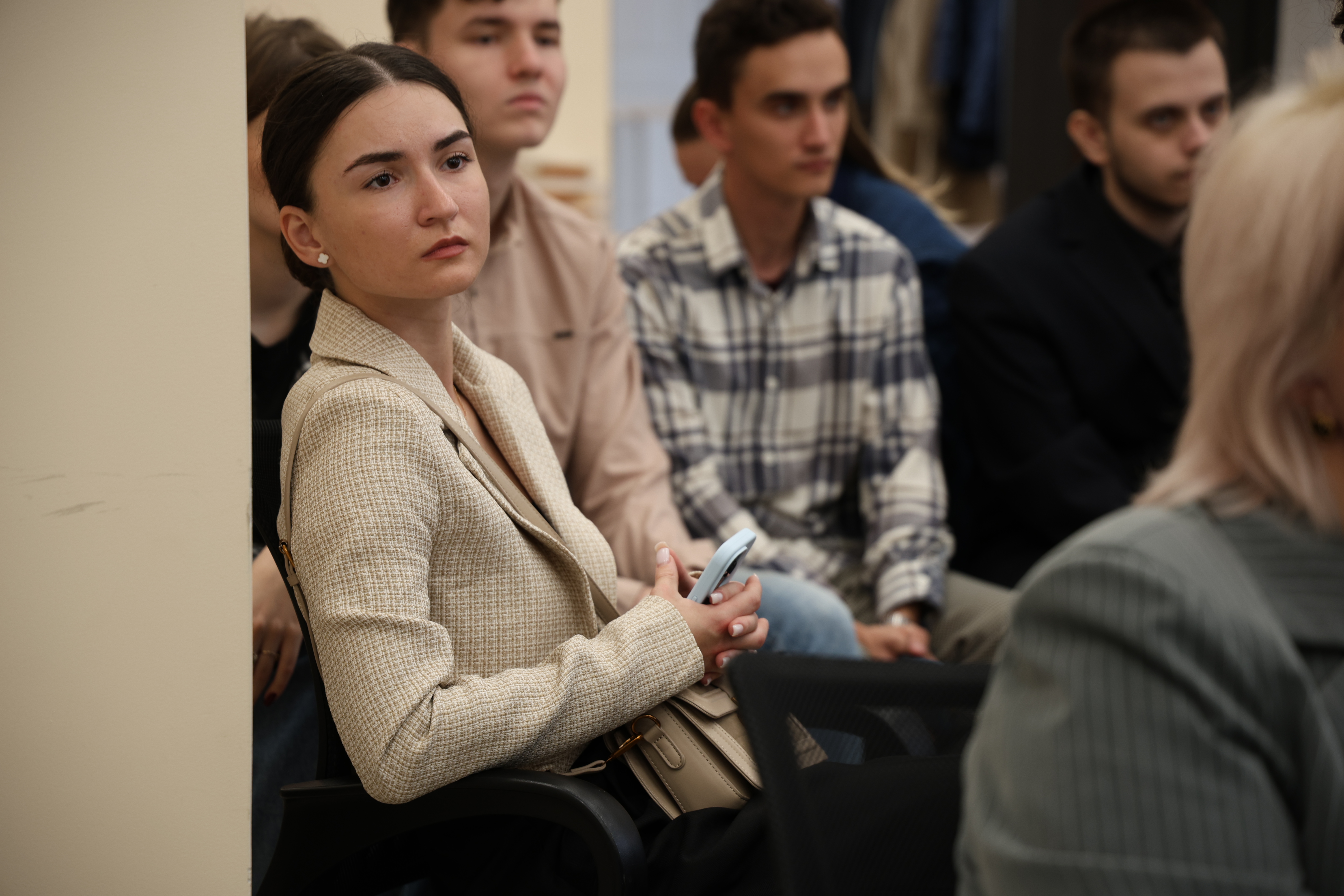 На повестке — проблемы аудита