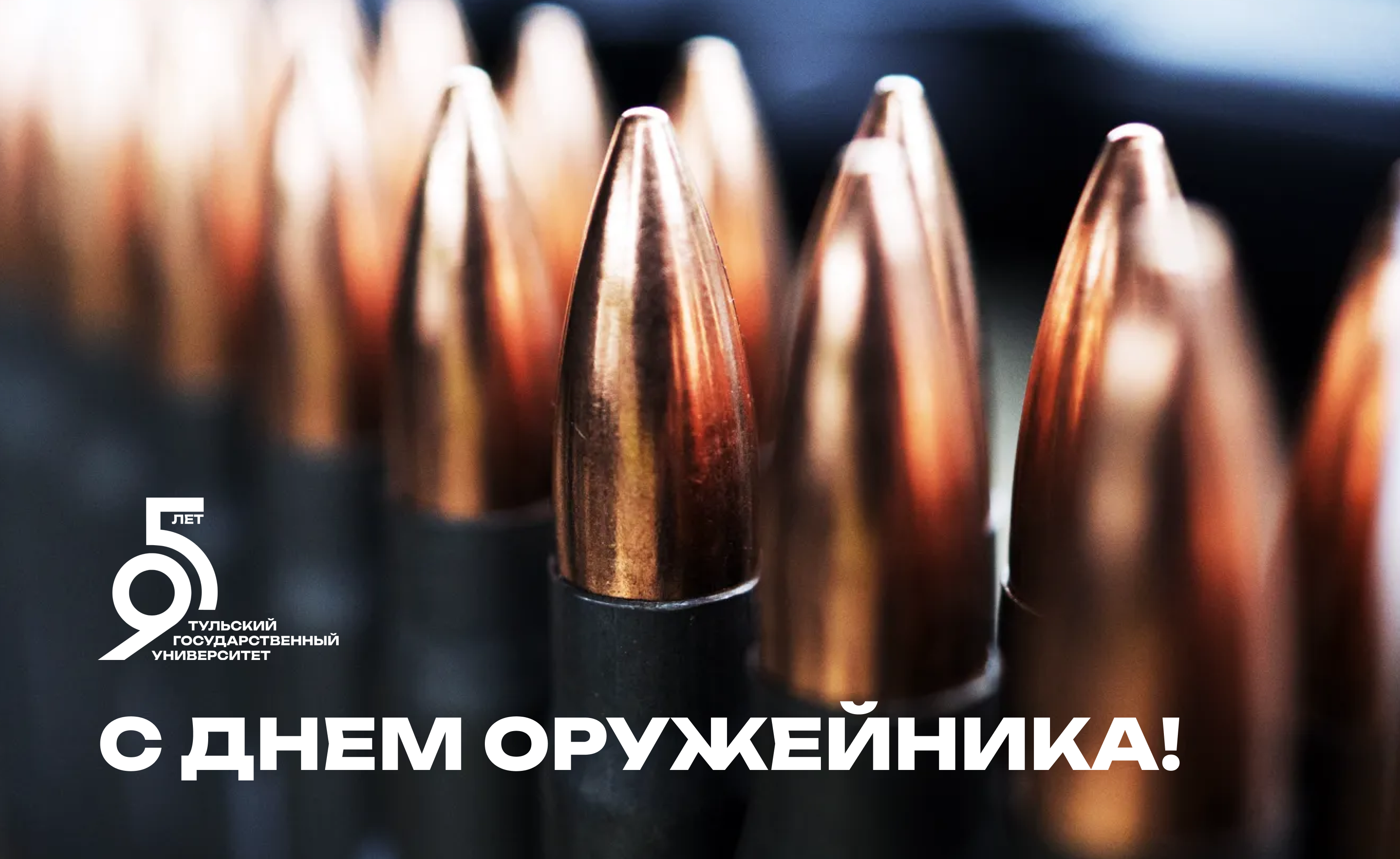 Сегодня в стране отмечается День оружейника.
Поздравление ректора ТулГУ