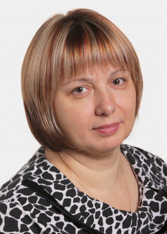 Положенцева Наталия Ениевна