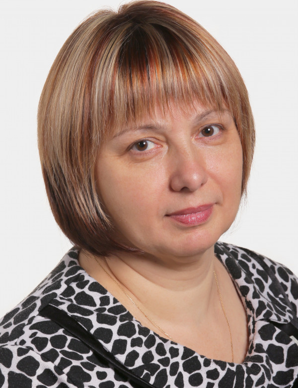 Положенцева Наталия Ениевна