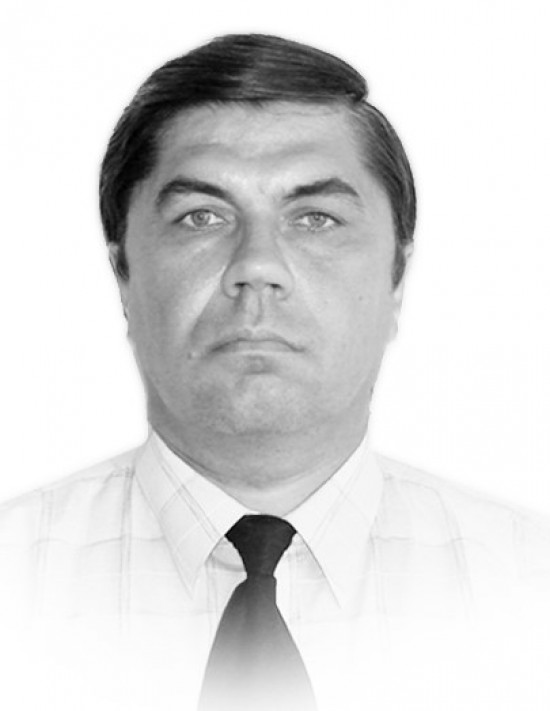 Горелов Александр Стефанович