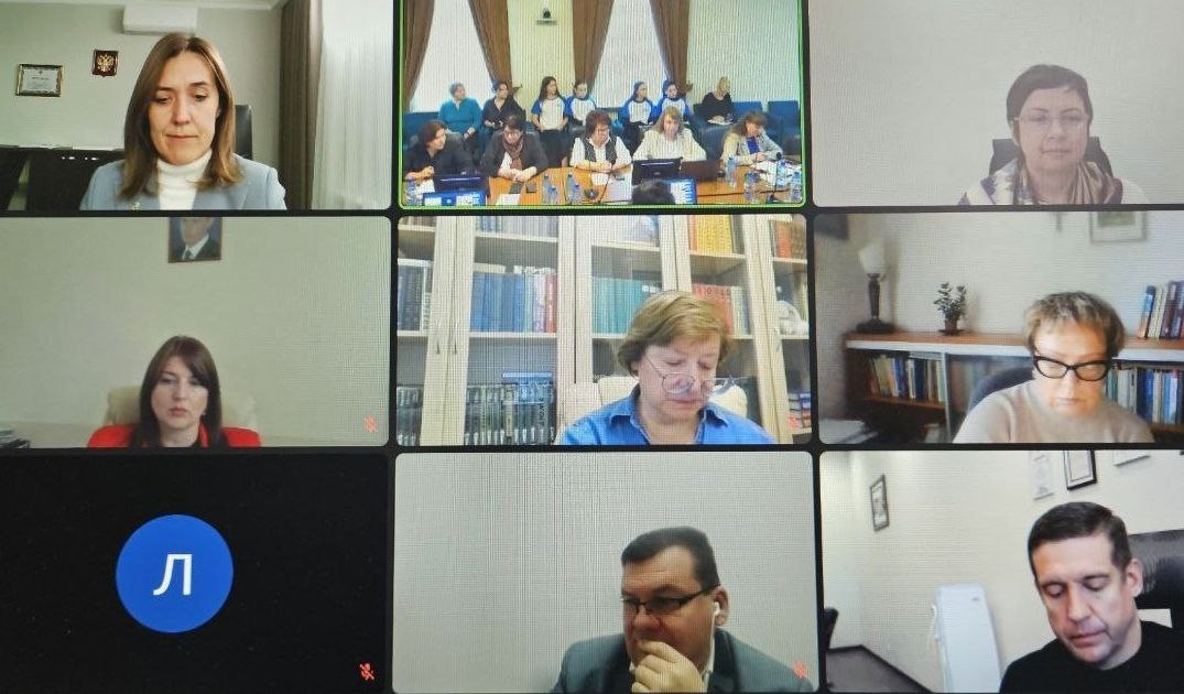 ТулГУ поделился опытом работы со студентами-участниками СВО