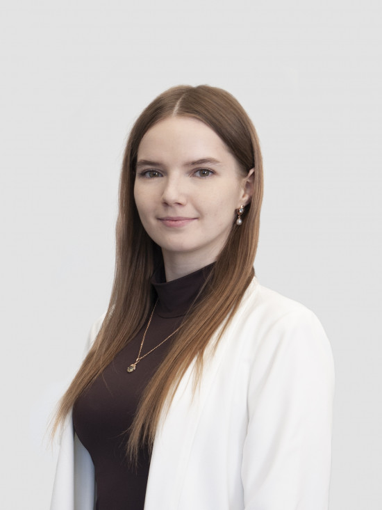 Рулева Юлия Вячеславовна