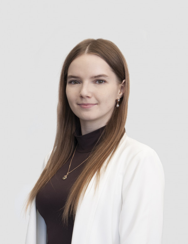 Рулева Юлия Вячеславовна